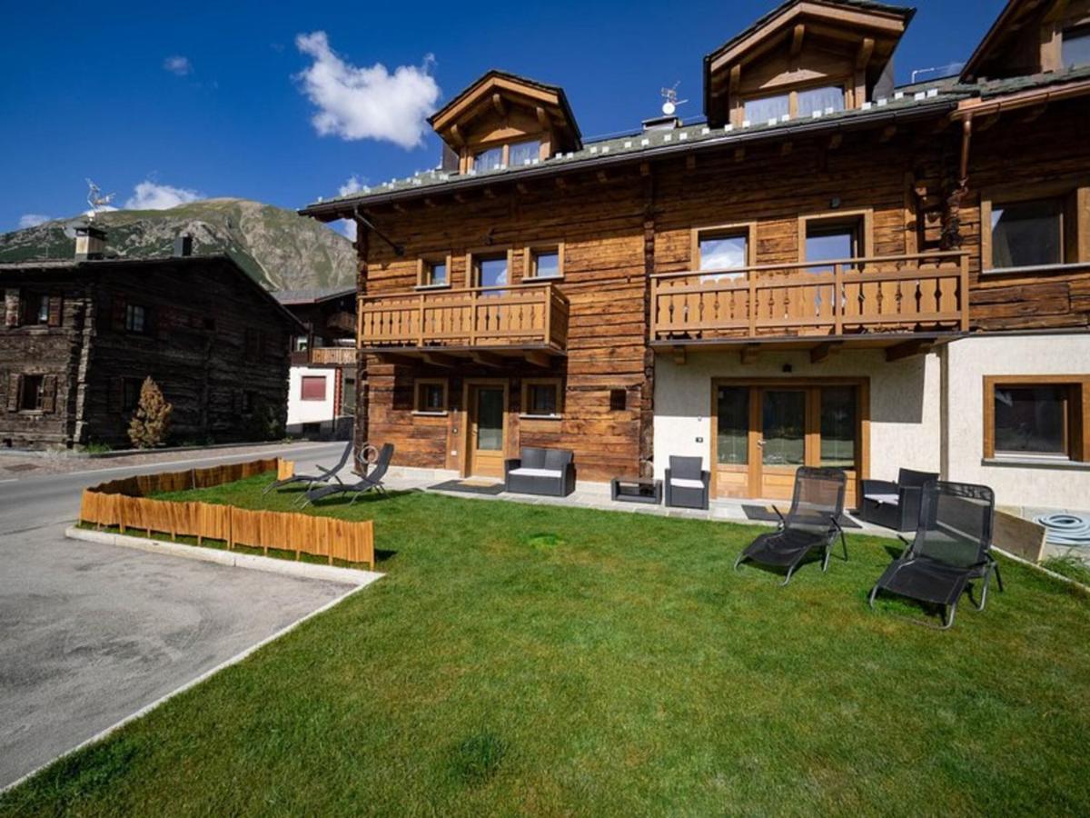 Rasia Residence Relax Stone ليفينو المظهر الخارجي الصورة