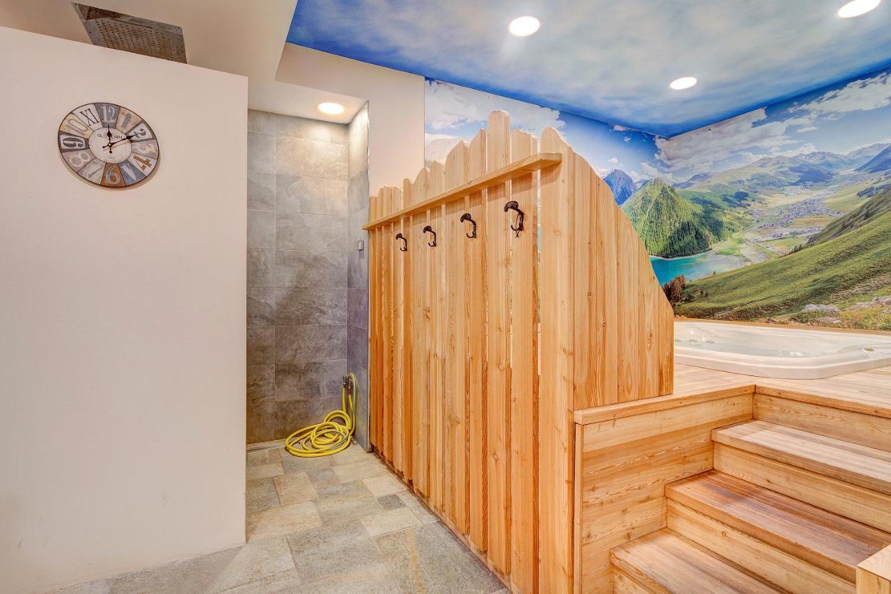 Rasia Residence Relax Stone ليفينو المظهر الخارجي الصورة